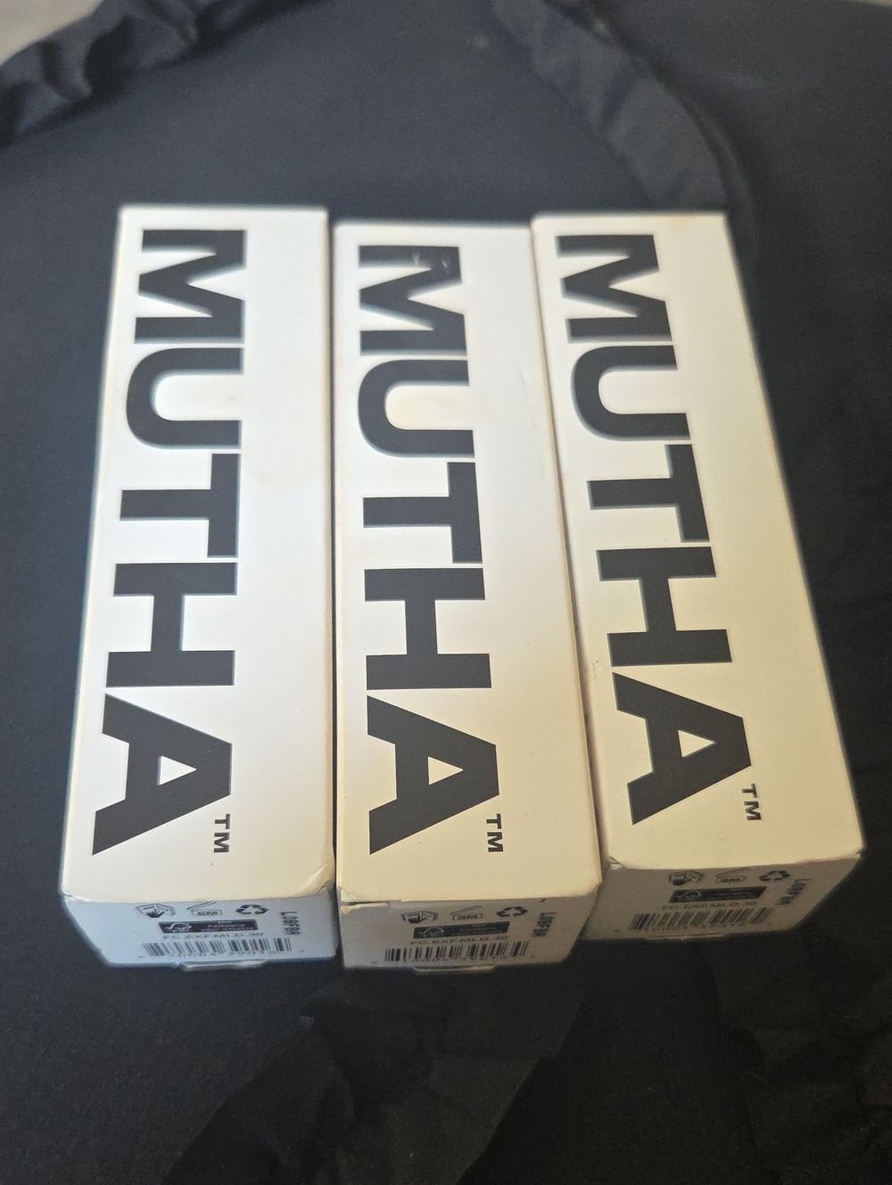 Mutha Brand Skin Care Serums